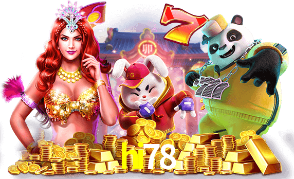 jogue em caça-níqueis ricos na hi78