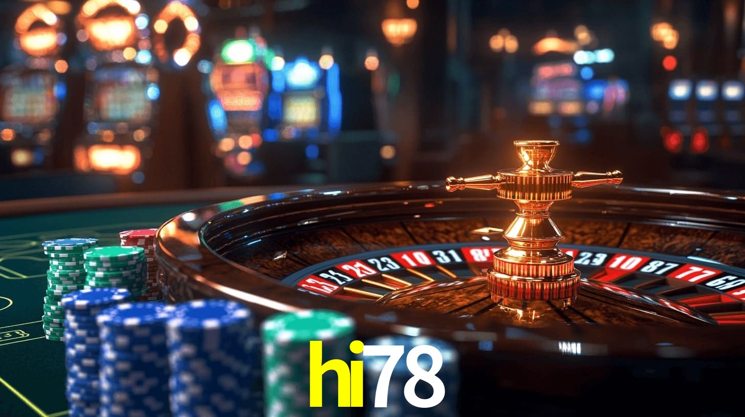hi78: Seu Cassino Premiado com Pagamentos Rápidos