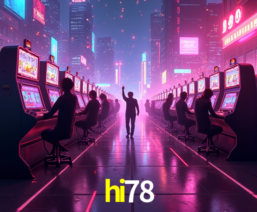 Casino Ao Vivo hi78