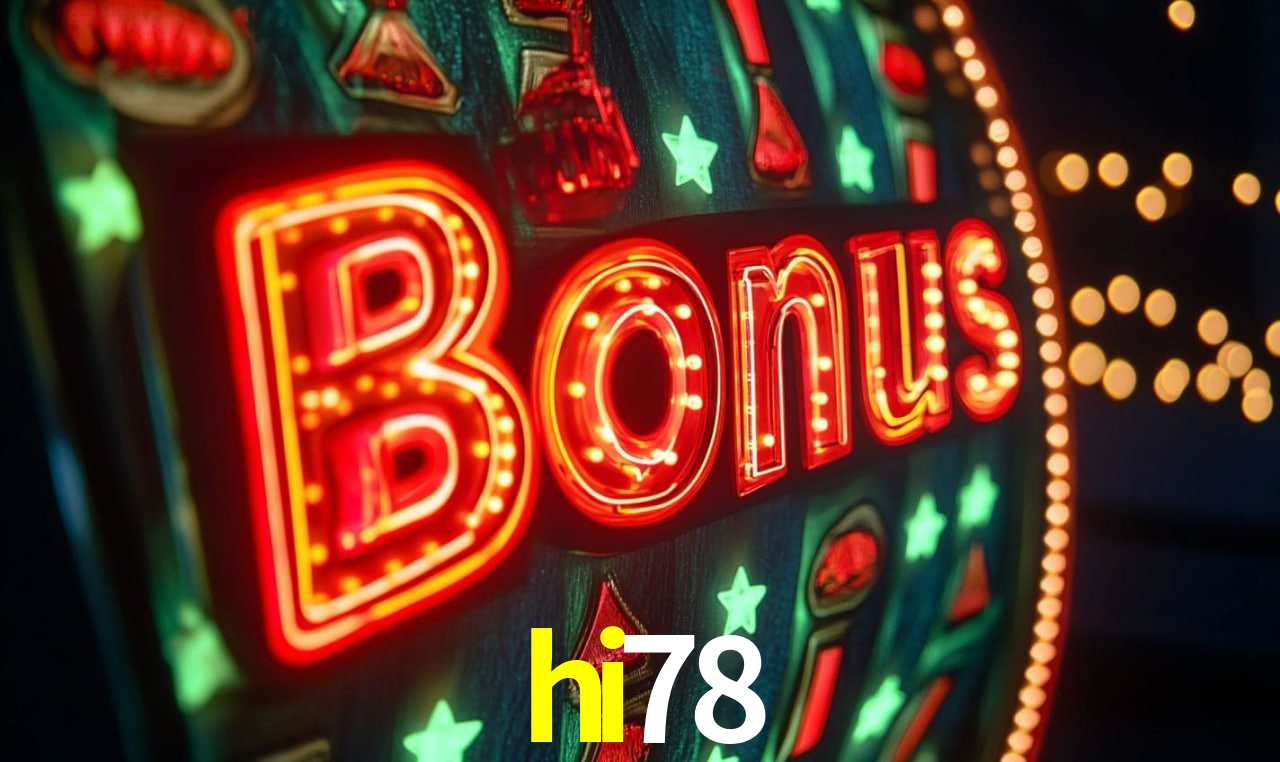 Recursos de Bônus hi78