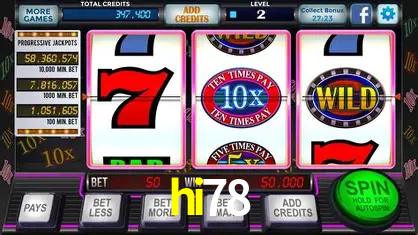 Descubra a Essência do hi78: Nossa História e Compromissos