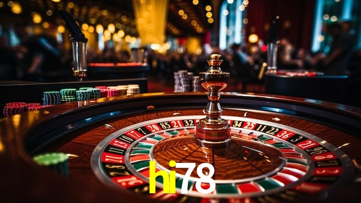 Explorando a Categoria de Eventos em Apostas na hi78