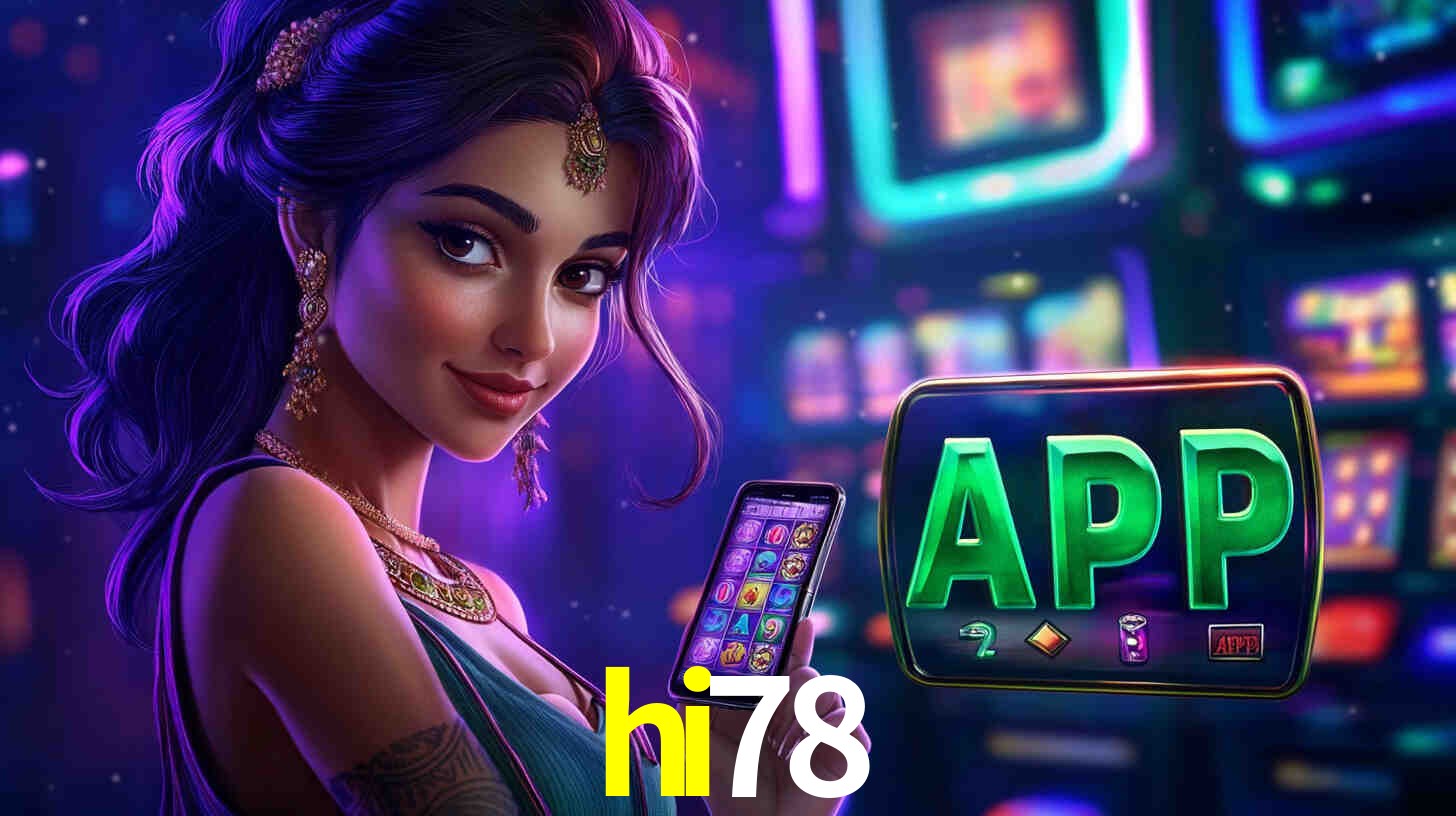 hi78: A Experiência de Casino com Jogos de Mesa ao Vivo