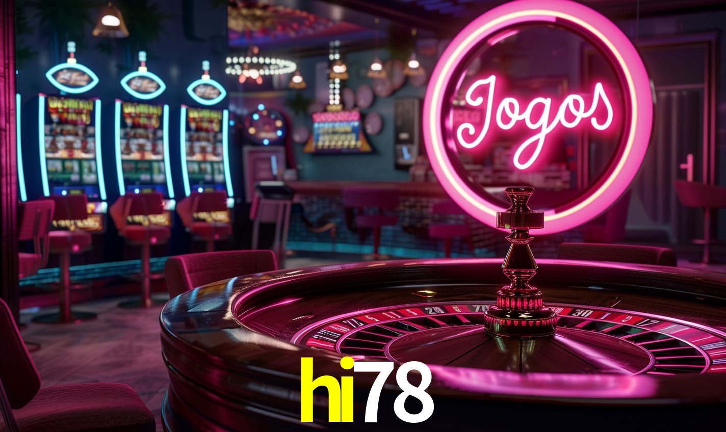 Casino Ao Vivo hi78