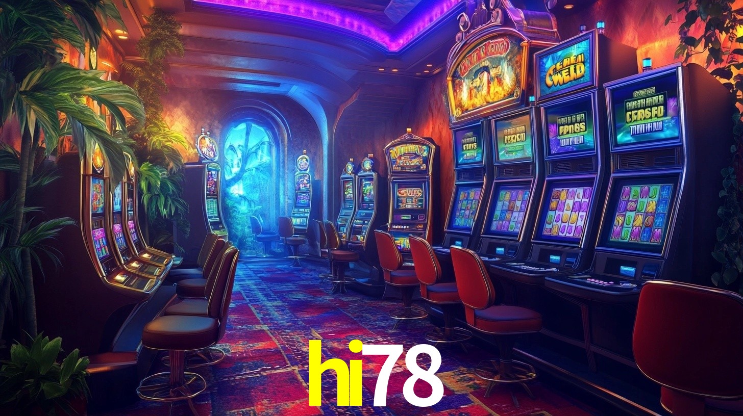 APP oficial da hi78 para mobile