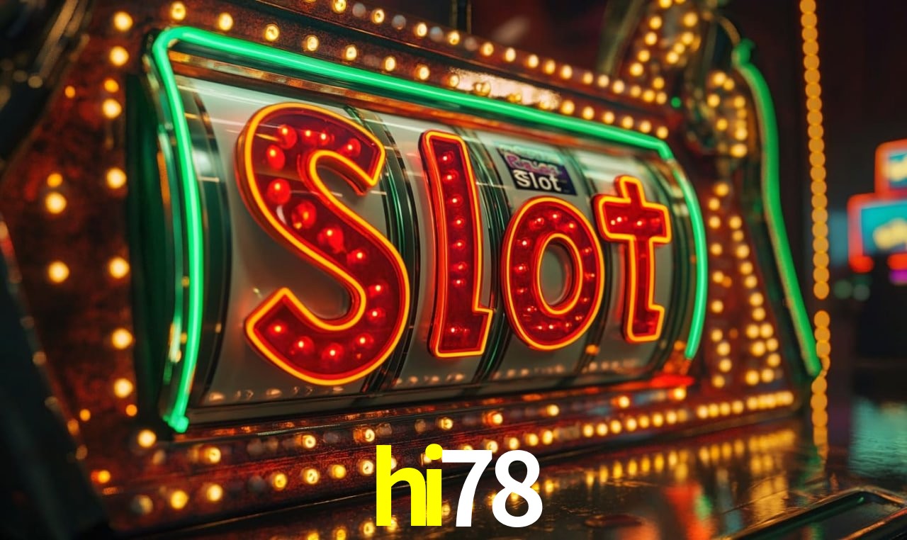 Jogos de Slot hi78